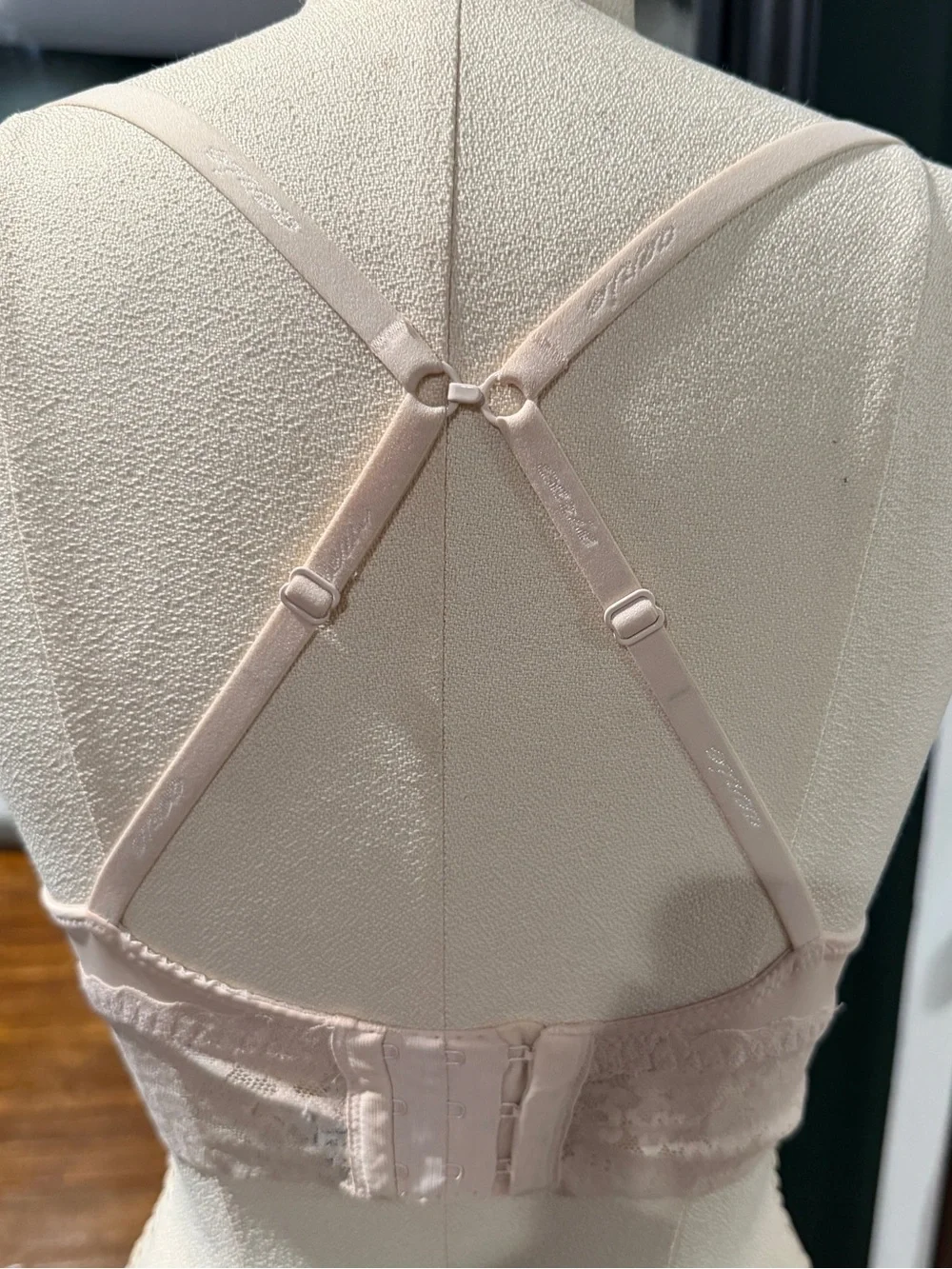 aerie Blush Pink Bra